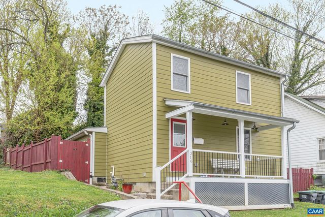 316 6 1/2 St SW, Charlottesville, VA 22903