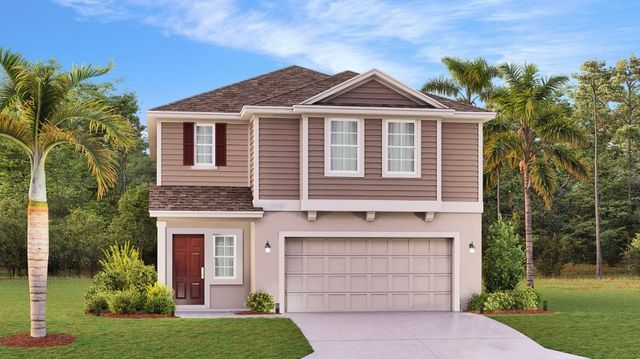 Atlanta Plan in Peace Creek Reserve : Legacy Collection, Winter Haven, FL 33884
