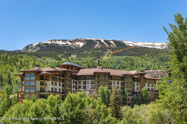 130 Wood Road #502, Snowmass Village, CO 81615
