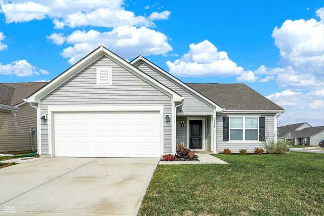 10620 Crystal Coop Ln, Indianapolis, IN 46235