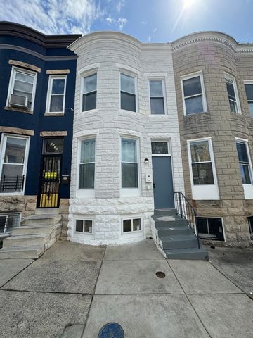 1619 Westwood Ave, Baltimore, MD 21217