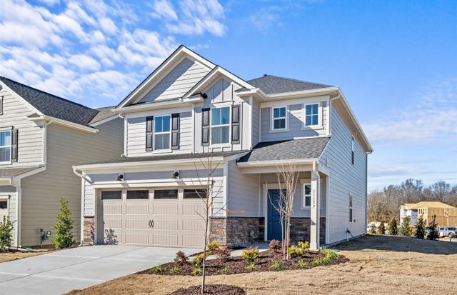 Murray Plan in Parkside Crossing, Charlotte, NC 28278