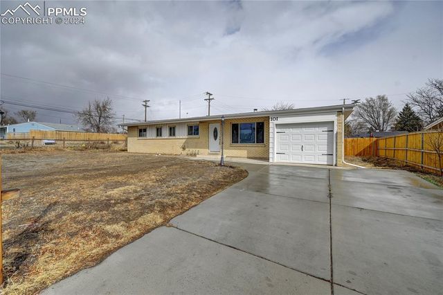 101 Amherst St, Colorado Springs, CO 80911