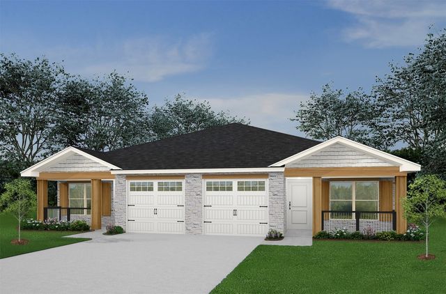 1202 College Ave, Troy, TX 76579