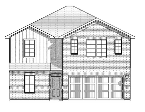 2098 Plan in Heritage Ranch, Siloam Springs, AR 72761