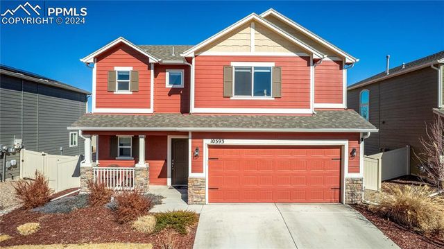 10593 Traders Pkwy, Fountain, CO 80817