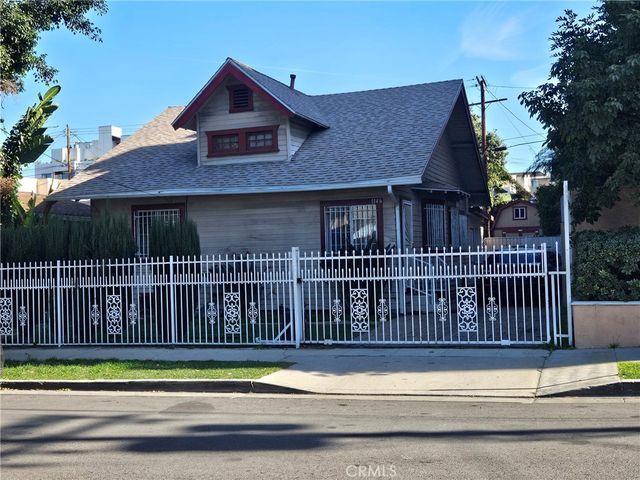 1146 S  Oxford Ave, Los Angeles, CA 90006