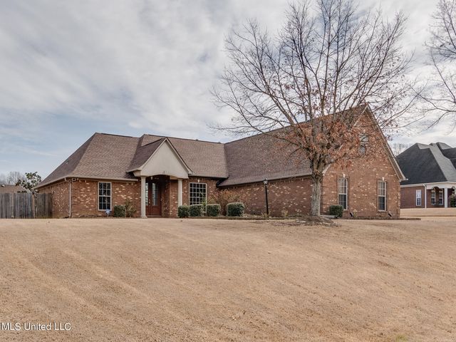 4726 Wesson Heights Dr, Olive Branch, MS 38654