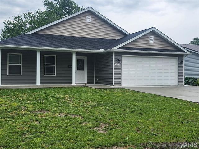 309 S  Main Cross St, Bowling Green, MO 63334