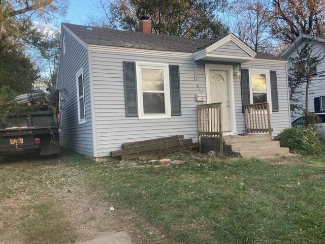 816 South Fort Avenue, Springfield, MO 65806