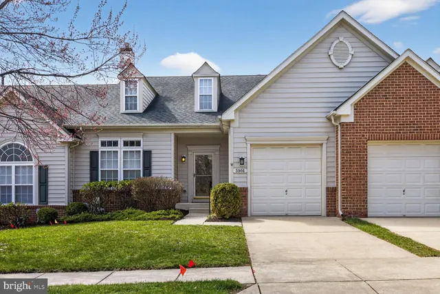 5904 Abrianna Way #B, Elkridge, MD 21075