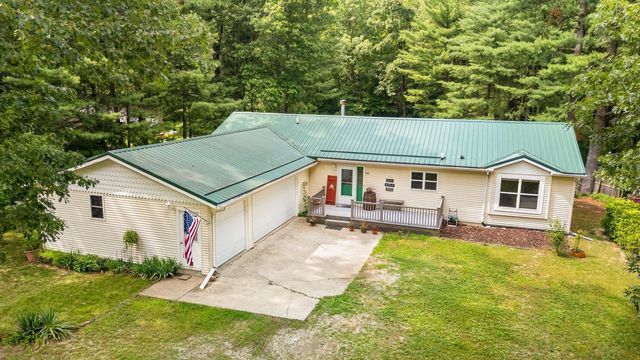 8860 E  710 N, Fremont, IN 46737