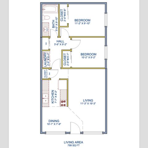 211-347 SE 3rd St #327-102, College Place, WA 99324