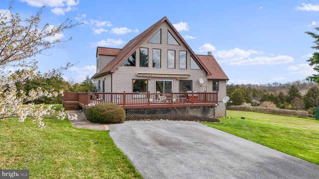 155 Totoro Way, Bunker Hill, WV 25413