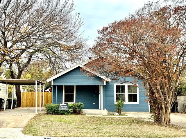 3604 James Ave, Fort Worth, TX 76110