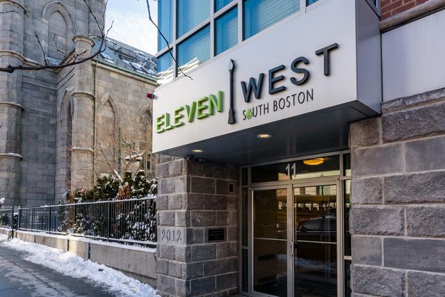 11 W  Broadway #2B-2Ba-1219Sqft, Boston, MA 02127