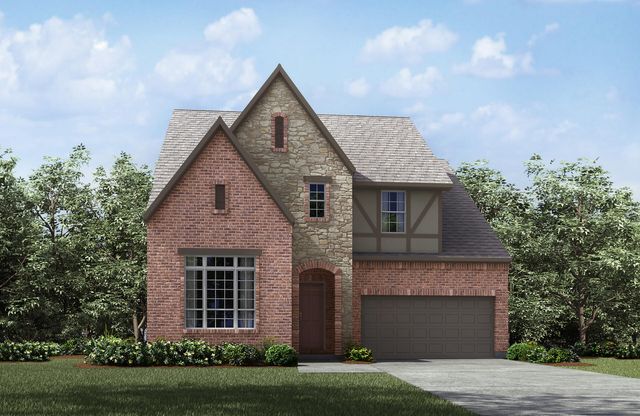TIANA Plan in Colby Crossing - 50', Mansfield, TX 76063