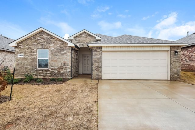 10504 SW 40th St, Mustang, OK 73064
