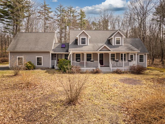 83 Blueberry Hill Road, Alfred, ME 04002