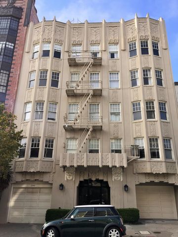 2340 Pacific Ave  #205, San Francisco, CA 94115