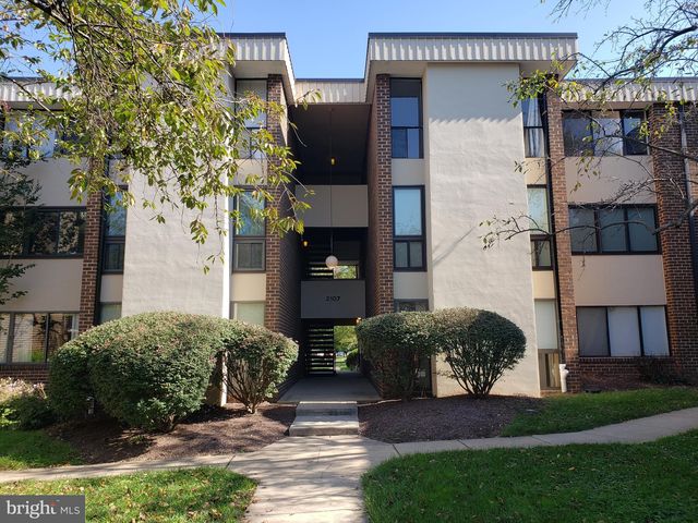 2107 Walsh View Ter  #102, Silver Spring, MD 20902