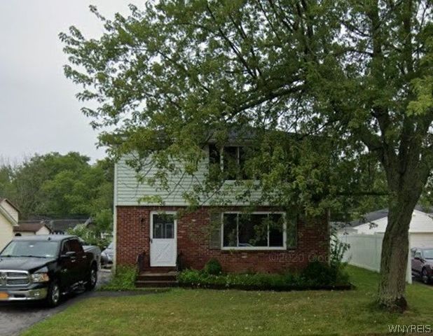 36 S  Bellevue Ave, Depew, NY 14043