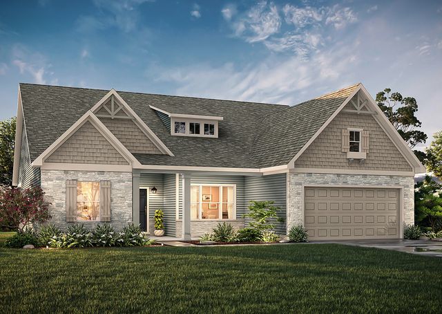 The Broadway Plan in True Homes On Your Lot - Arbor Creek, Southport, NC 28461