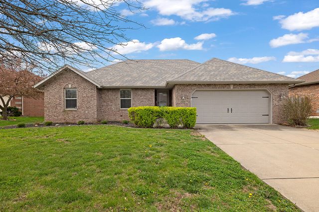 5344 West Soapberry Court, Springfield, MO 65802