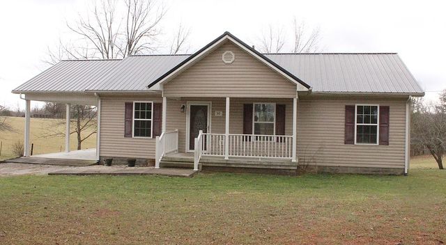 50 E  Clack Mountain Rd, Clearfield, KY 40313