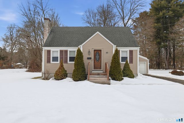 49 Tyler Street, Bloomfield, CT 06002