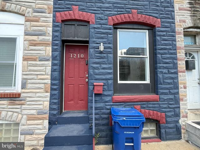 1210 Sargeant St, Baltimore, MD 21223