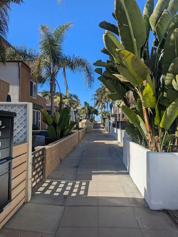 3314 Mission Blvd #4, San Diego, CA 92109