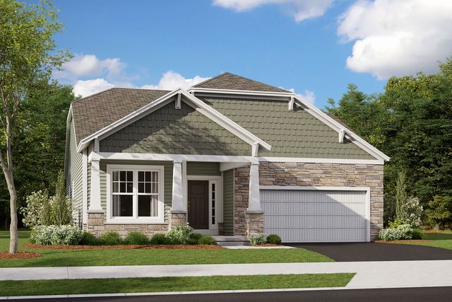 Fremont Plan in Darby Station, Plain City, OH 43064