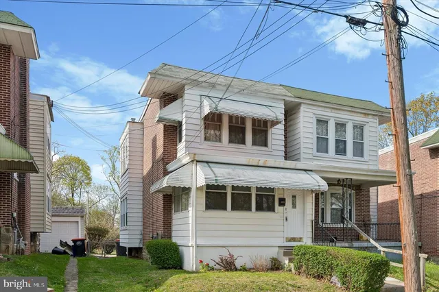 1008 E  18th St, Chester, PA 19013
