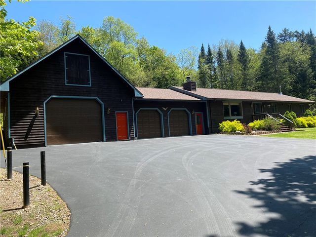 338 S  Shore Rd, Old Forge, NY 13420