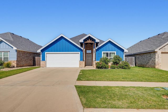 6518 Stadium Dr, Abilene, TX 79606
