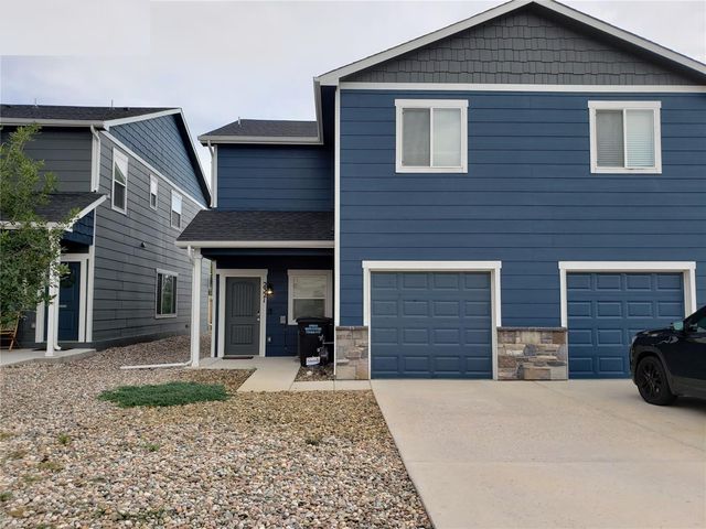 2321 Washo Cir, Colorado Springs, CO 80915