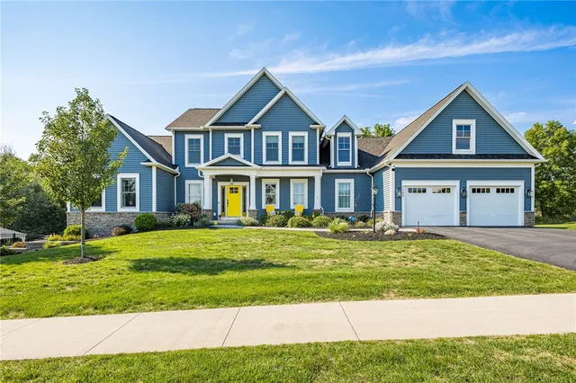 7160 Piper Meadow Dr, Victor, NY 14564