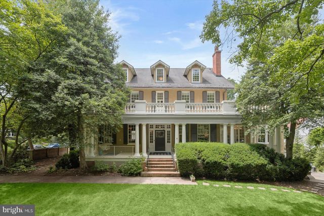 1 W  Melrose St, Chevy Chase, MD 20815