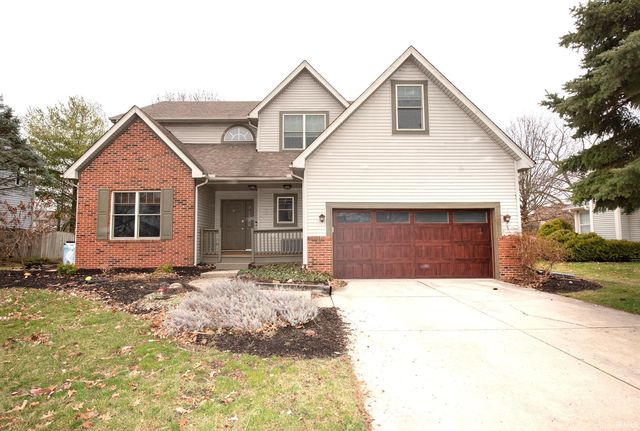 3407 Boone St, West Lafayette, IN 47906