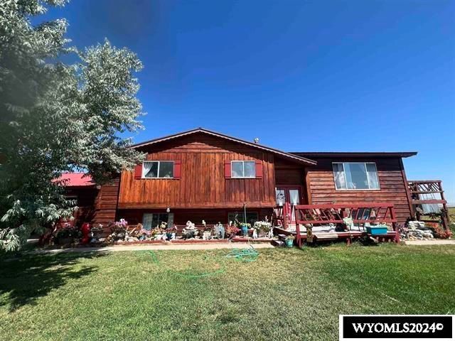 4591 State Highway 414 E, Mountain View, WY 82933