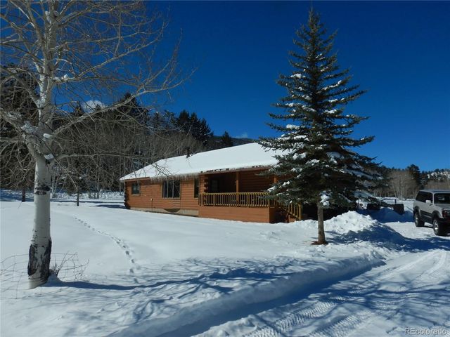 193 Whispering Pines Drive, South Fork, CO 81154