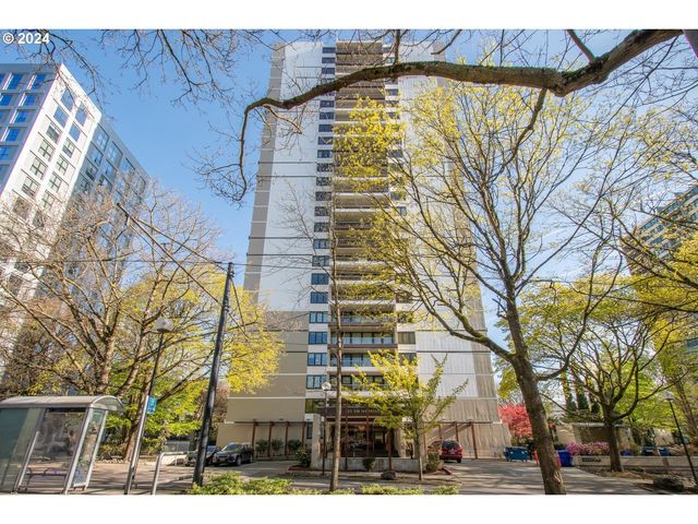 255 SW Harrison St #8A, Portland, OR 97201