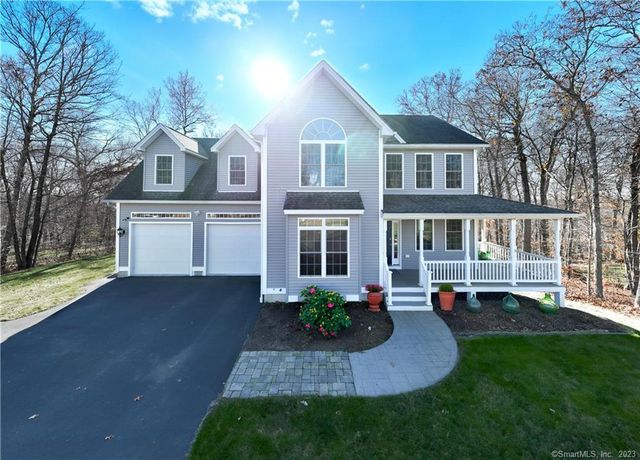59 Bittersweet Dr, Gales Ferry, CT 06335