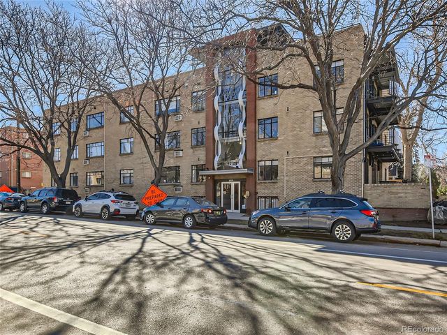 500 E 11th Avenue  Unit 203, Denver, CO 80203