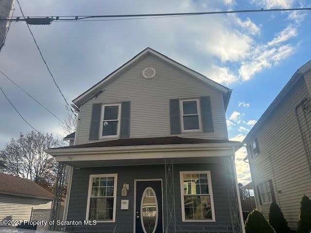 318 Dolph St, Jessup, PA 18434