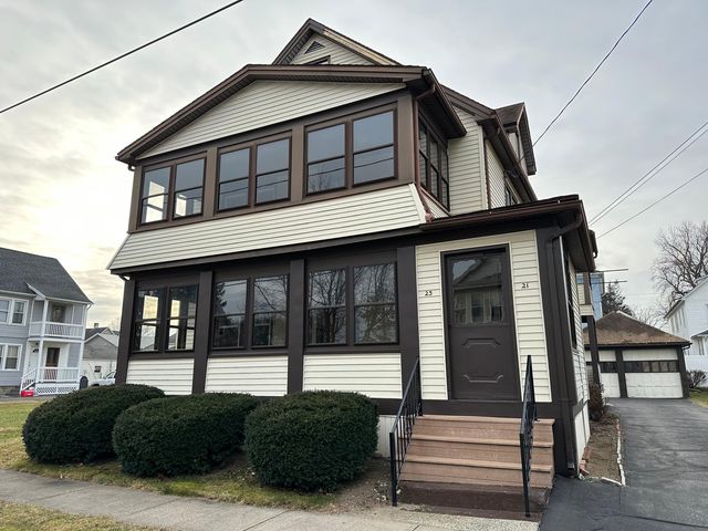 21 Luther St   #21, Chicopee, MA 01013
