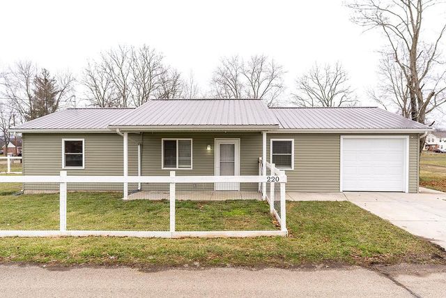 220 2nd St, Beaver, OH 45613