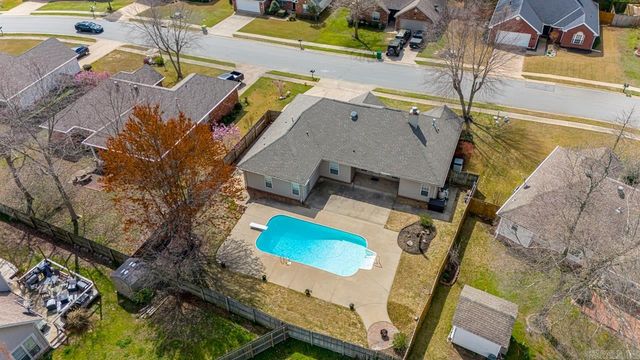 4006 Mockingbird Cv, Benton, AR 72015