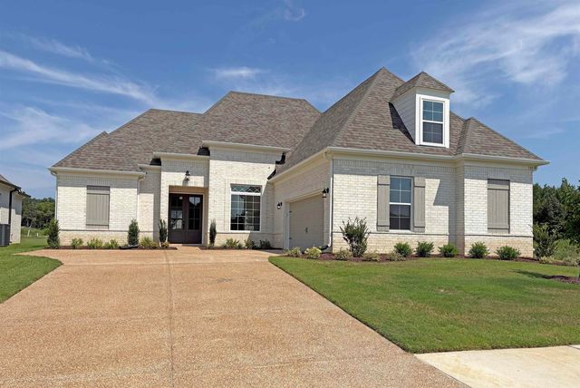 105 Gracie Valley Dr, Oakland, TN 38060